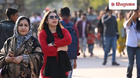 Arrival of summer in bihar weather people feels mild cold imd predicts ...