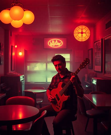 Chris Harrell The Resident Image - Free AI Generator | Makepix