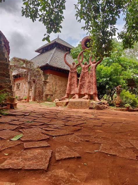 Drive Out To This Beautiful Dance Village at Nrityagram | LBB