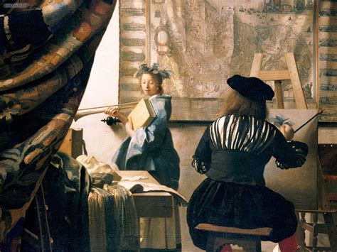 Johannes Vermeer Wallpapers - Wallpaper Cave