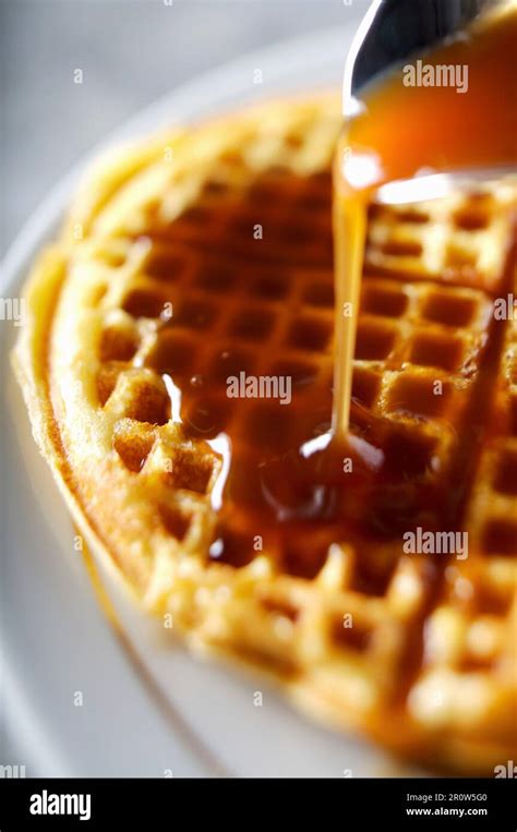 Image result for Maple Syrup Waffles