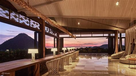 Afternoon Tea at AYANA Komodo Waecicu Beach Labuan Bajo - Klook India