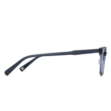 Blue Full Rim Square John Jacobs Rich Acetate JJ E13568-C1 Eyeglasses ...