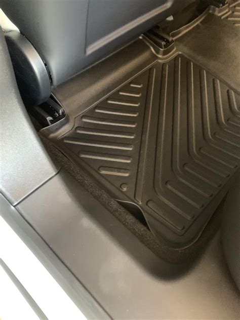 Tesmanian Floor Mat Disappointment : r/teslamotors