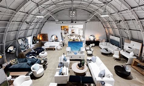 Coastal Floor Mirrors