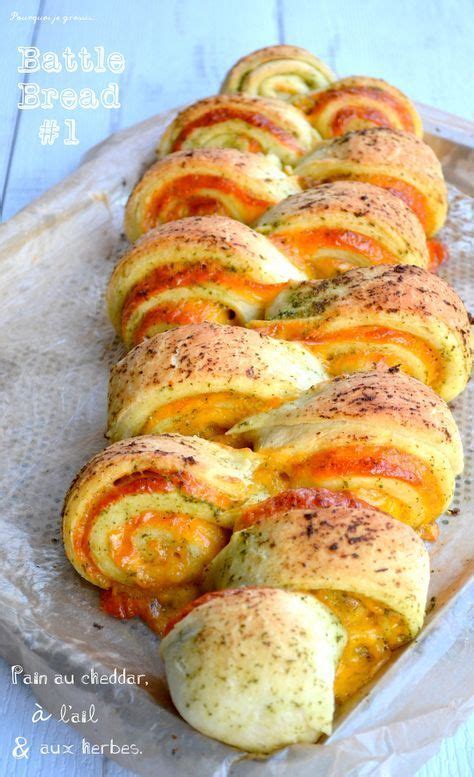 pain aux herbes