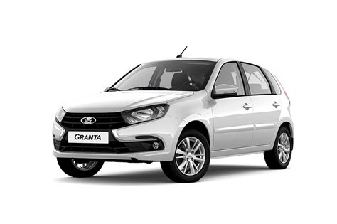 LADA Granta хэтчбек 2023 - купить новый автомобиль в Москве у ...