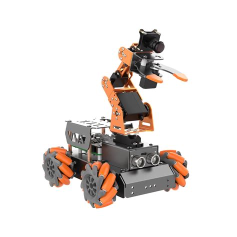 Buy HIWONDER 5DOF AI Vision Robotic Arm Powered by Raspberry Pi 5 4GB ...