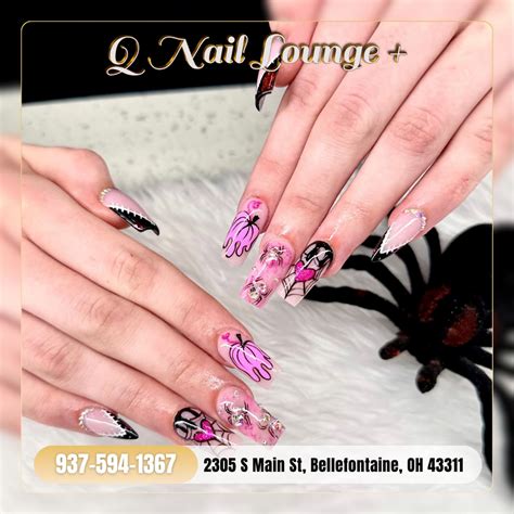 Services - Q Nail Lounge