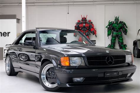 This Mercedes-Benz 560 SEC Is Cooler Than Any Car Merc Sells Today | CarBuzz