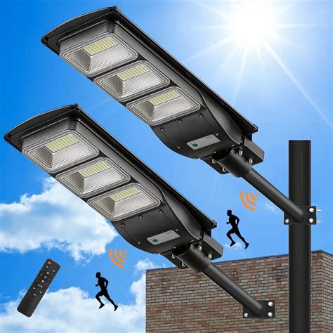 Solar Street Light Manufacturer from Ahmedabad