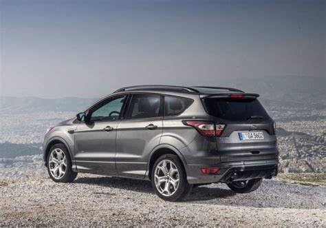 Ford Kuga India Launch, Price Expectations And Other Details – All You ...