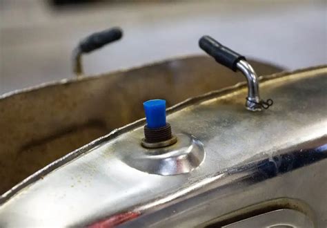 Image result for Remove Rust From Gas Tank