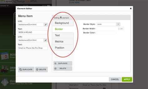 Image result for Editor Element or Tutorial