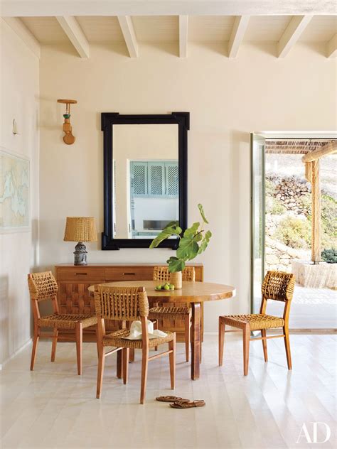 Dining Room Centerpieces