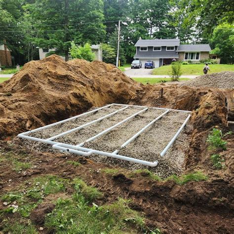Image result for Septic System Install