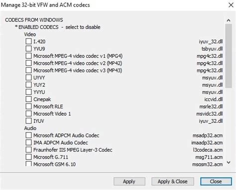 Descargar K-Lite Codec Pack 19.5 para PC Gratis