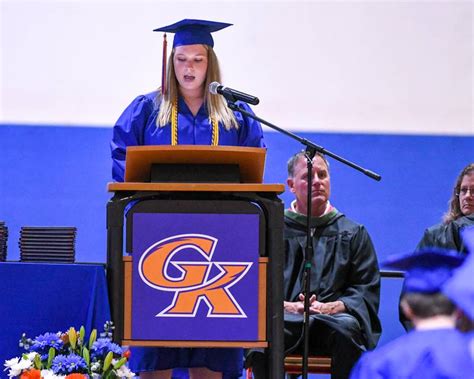 Photos: Genoa-Kingston Class of 2024 celebrates graduation – Shaw Local