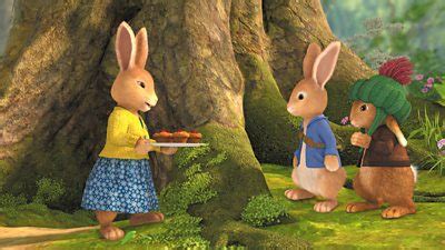 Peter Rabbit Start of Spring Promo 的图像结果