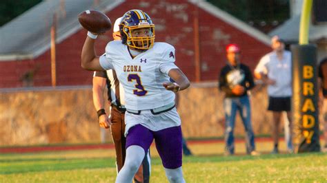 Week 4 West Texas and San Angelo high school football schedule