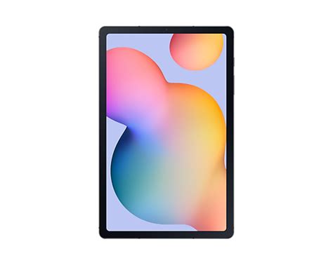 Buy Galaxy Tab S6 Lite SM-P613 gray 64 GB | Samsung India