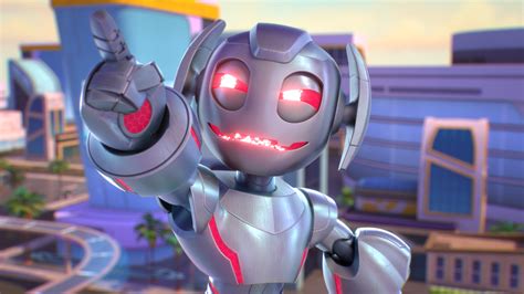 Marvel's first Iron Man preschool series casts Tony Hale, Vanessa Bayer ...