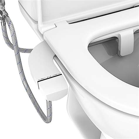 F FUNX Ultra-Slim Bidet Attachment For Toilet, Non-Electric Bidet ...