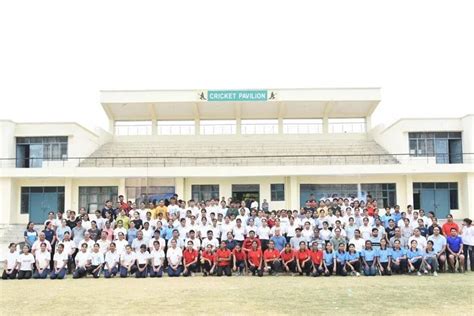 Sports University of Haryana Sonipat Campus: Photos, Virtual Tour