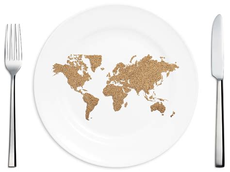 Global Food Crisis: A global food crisis simmers as war and corona ...