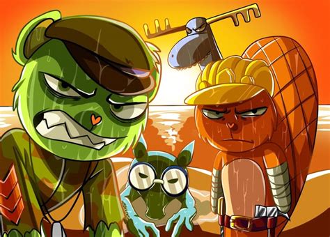 Image result for Happy Tree Friends Flippy Pin