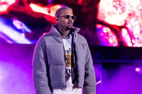 Chris Brown Clothes