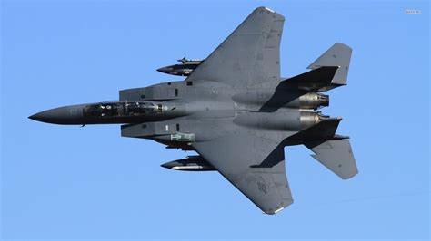 McDonnell Douglas F-15 Eagle wallpapers, Military, HQ McDonnell Douglas ...