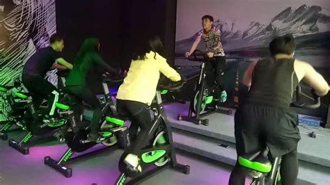动感单车上课视频2号：浙江-西瓜（第五季全国单车教练【同带一首歌】活动）-健身视频-搜狐视频