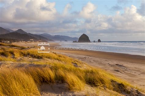 Post Storm in Cannon Beach - Cannon Beach Photo