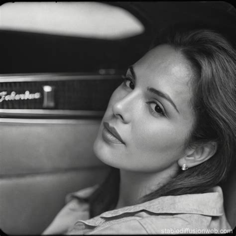 Monique Fuentes Portrait | Stable Diffusion Online