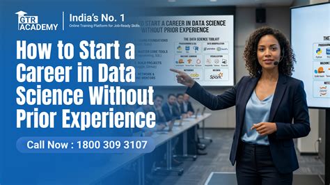 How to Start a Career in Data Science Without Prior Experience 2026