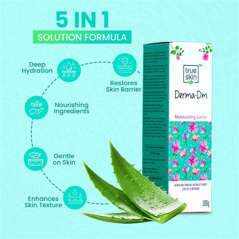 Moisturizing Lotion: True Skin Derma-DM – Get 20% Off Now – Truederma