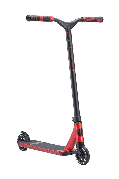 Envy Scooters COLT S4 Complete Scooter - Red : Amazon.in: Sports ...