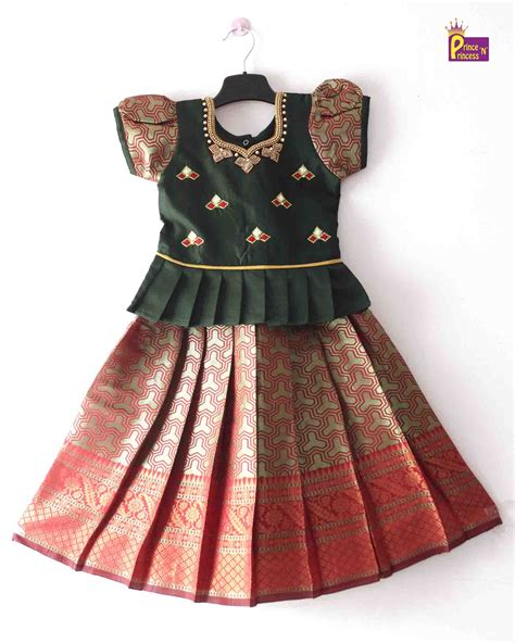 Pattu Pavadai – Page 3 – Prince N Princess