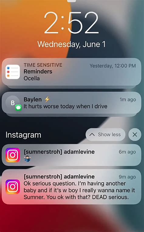 Adam Levine allegedly asked yoga teacher to get naked in text