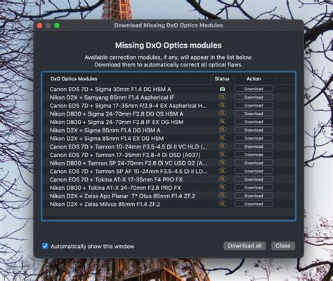 Image result for DxO Photo Lab 4 Elite Tutorials