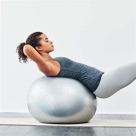Image result for Stability Ball Workouts