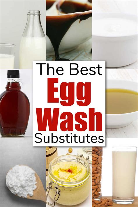 Top Egg Wash Substitutes | Vegan, Allergen-friendly Options