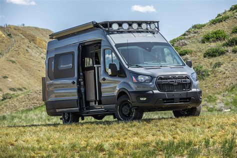 Image result for Transit Custom Motovan