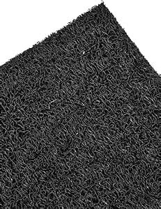 Buy Green Life Industries PVC Cushion Foot Mat Dirt Rub Off Thick Mesh ...