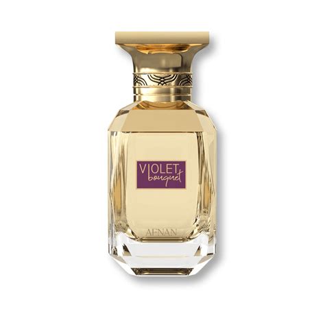 Shop Afnan Violet Bouquet EDP