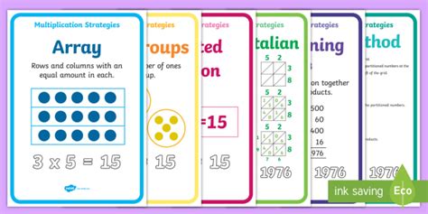 Multiplication Poster Algorithm 的图像结果