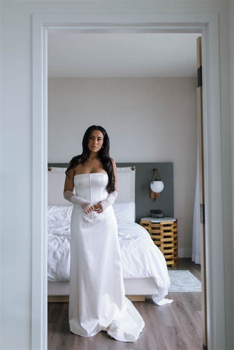 Cinq Wedding Dress Save 42% - Stillwhite