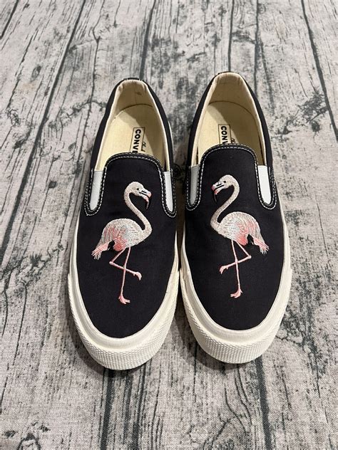 Converse Chuck Taylor Deck Star 67 Slip-On Sneakers - Gem