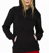 Image result for Blank Champion Hoodie Black